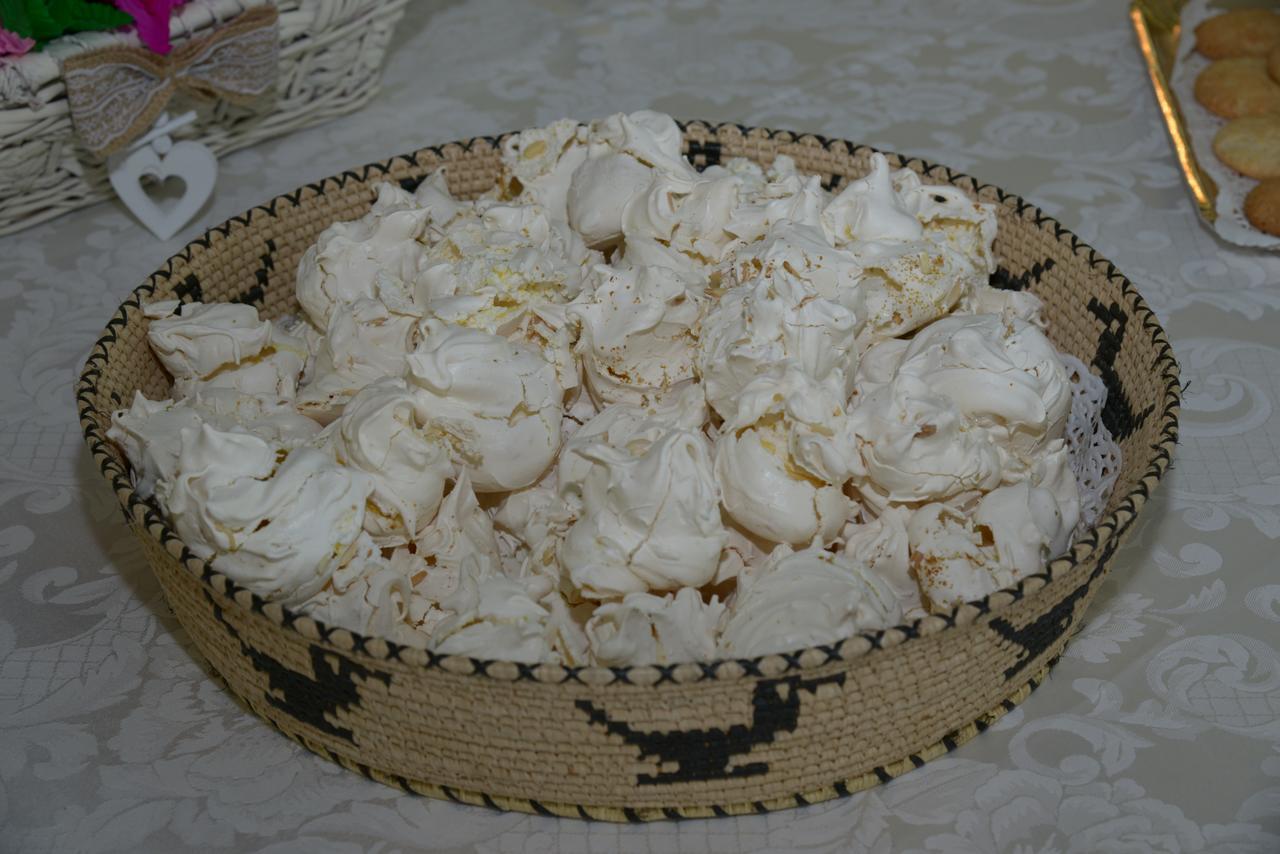 Le Tre Rose Hotel Bono  ภายนอก รูปภาพ
